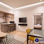 Air-Conditioned Apartment In Old Nice