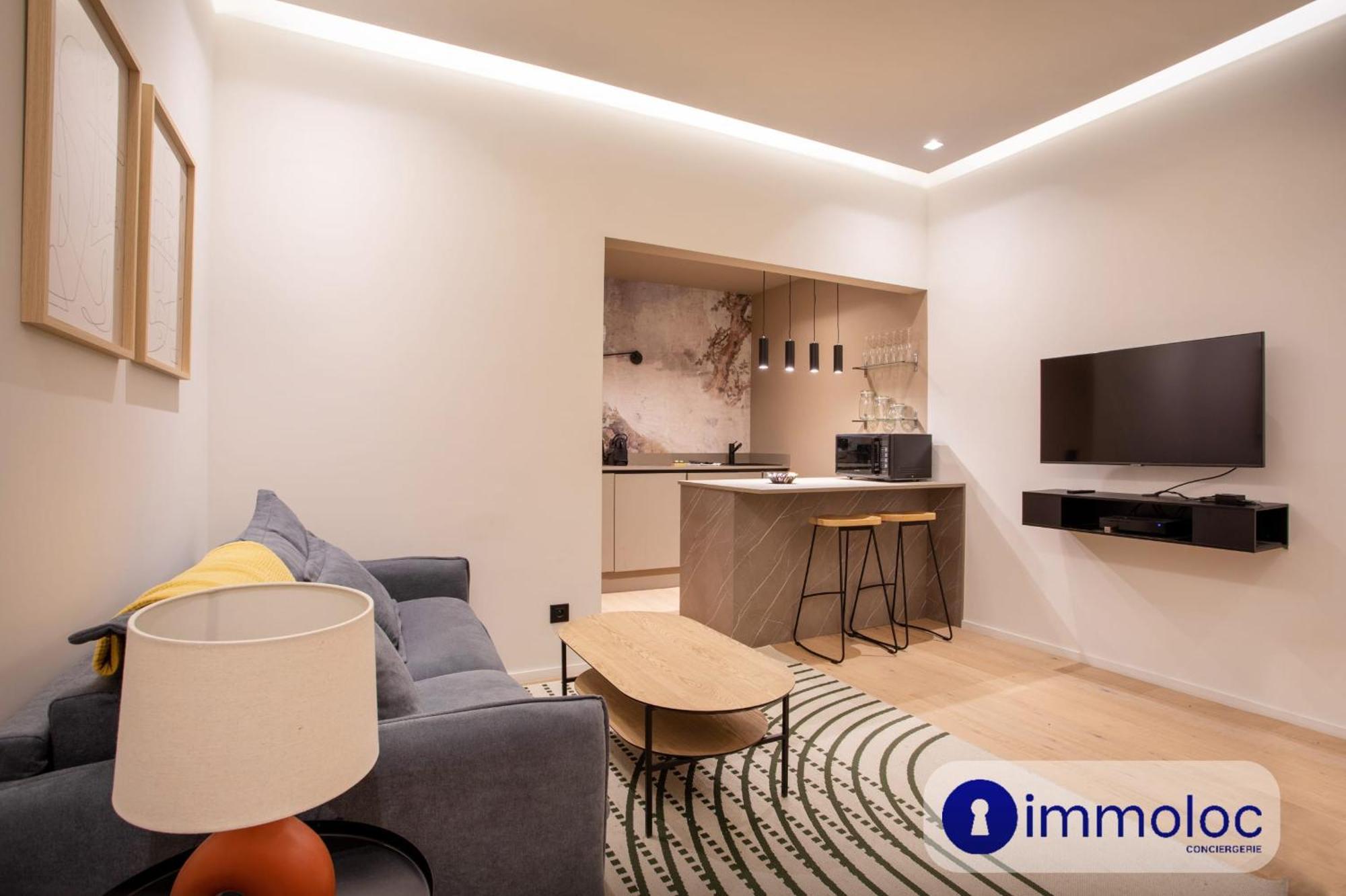 Appartement Air-Conditioned Apartment In Old Nice *