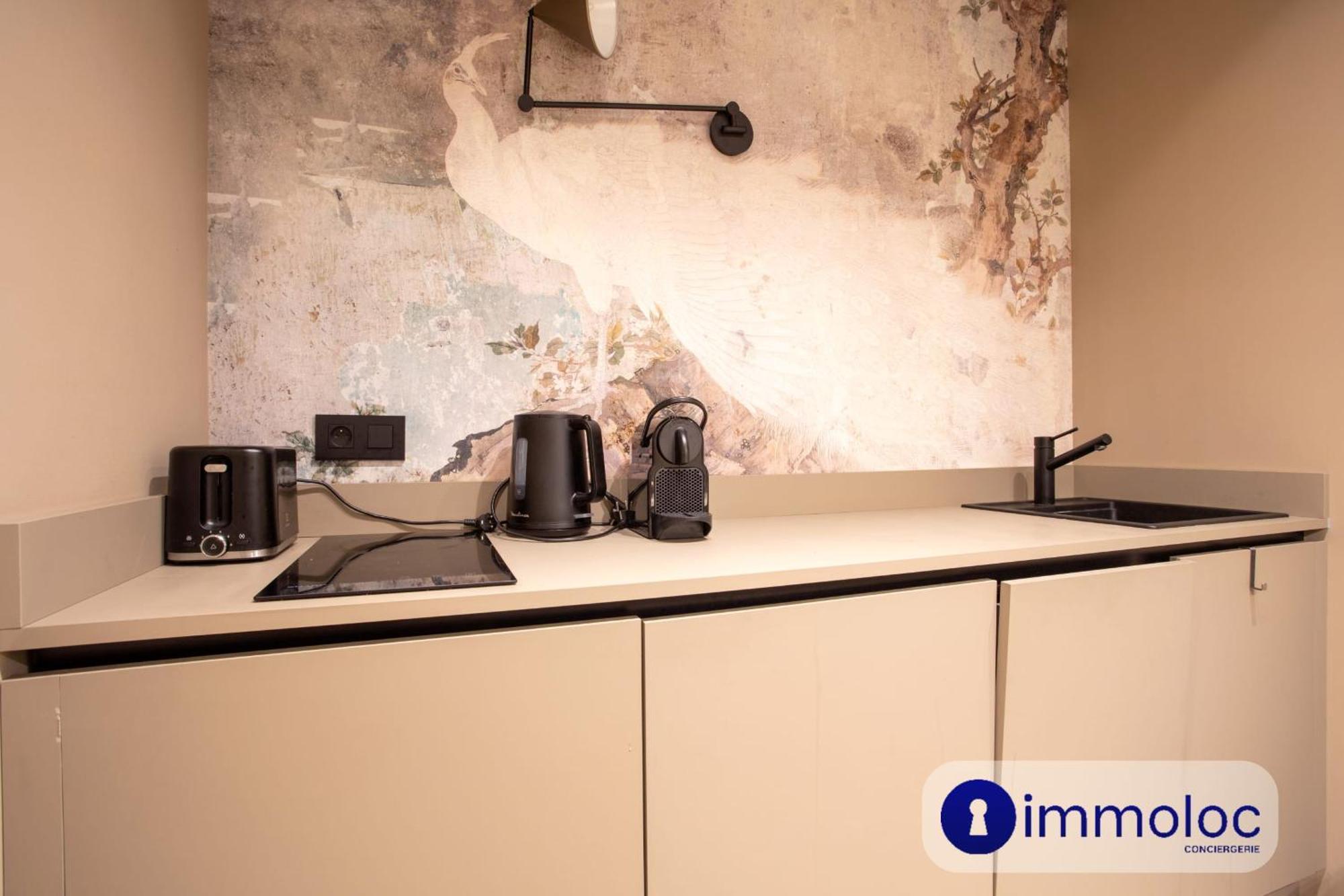 Air-Conditioned Apartment In Old Nice Appartement Nice