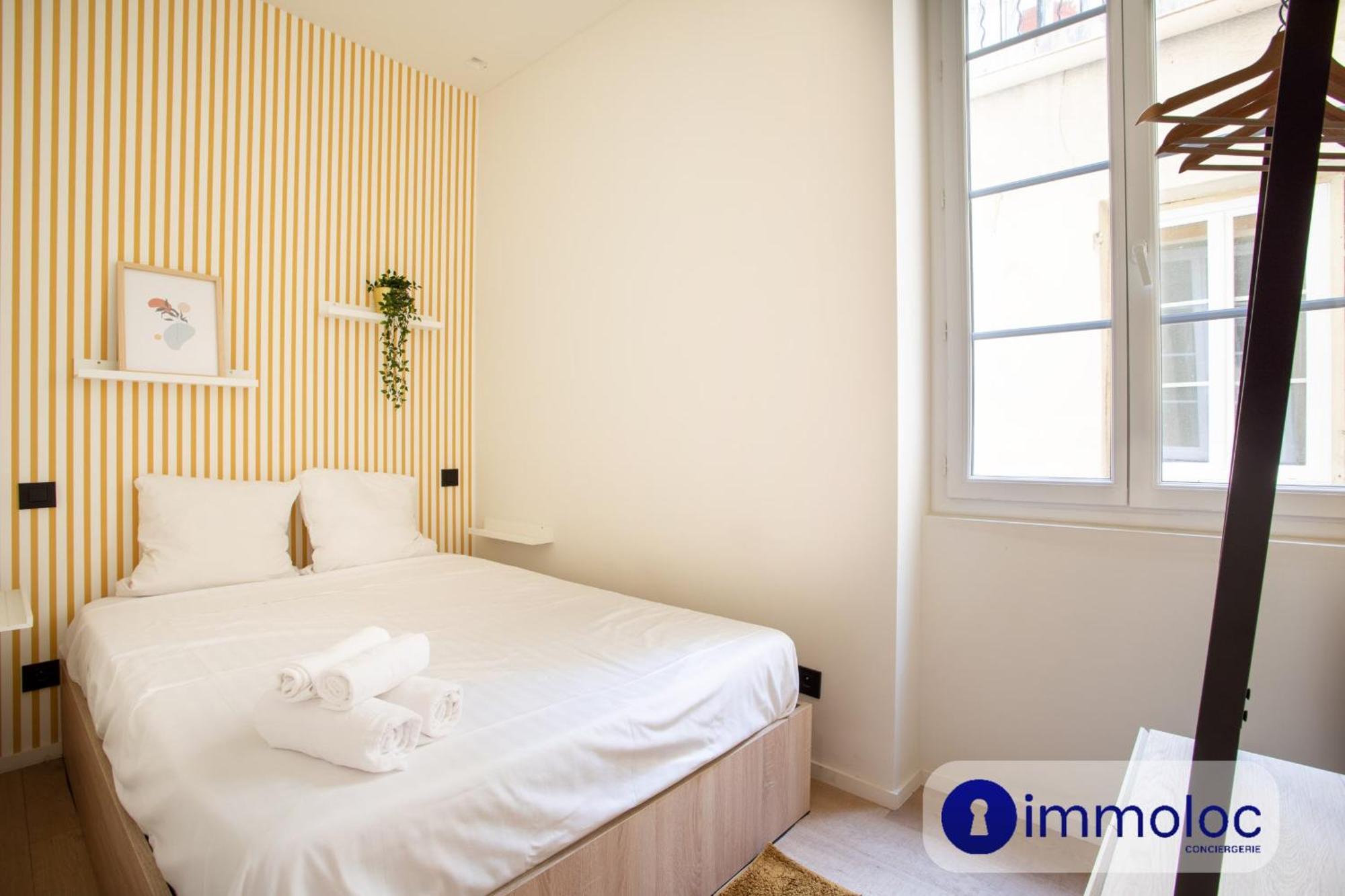 Air-Conditioned Apartment In Old Nice Apartment Nizza