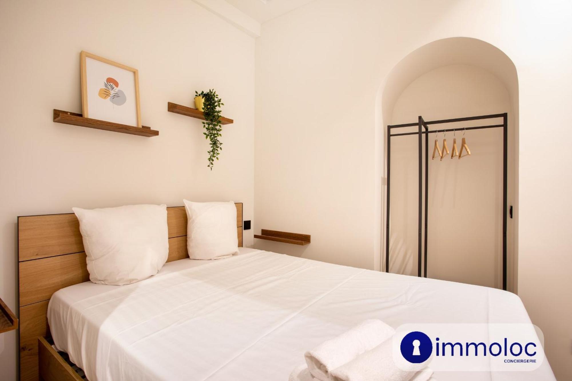 Air-Conditioned Apartment In Old Nice Nice