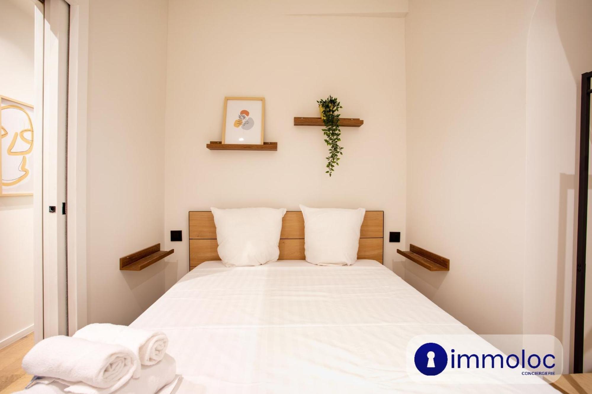 Air-Conditioned Apartment In Old Nice * Nizza