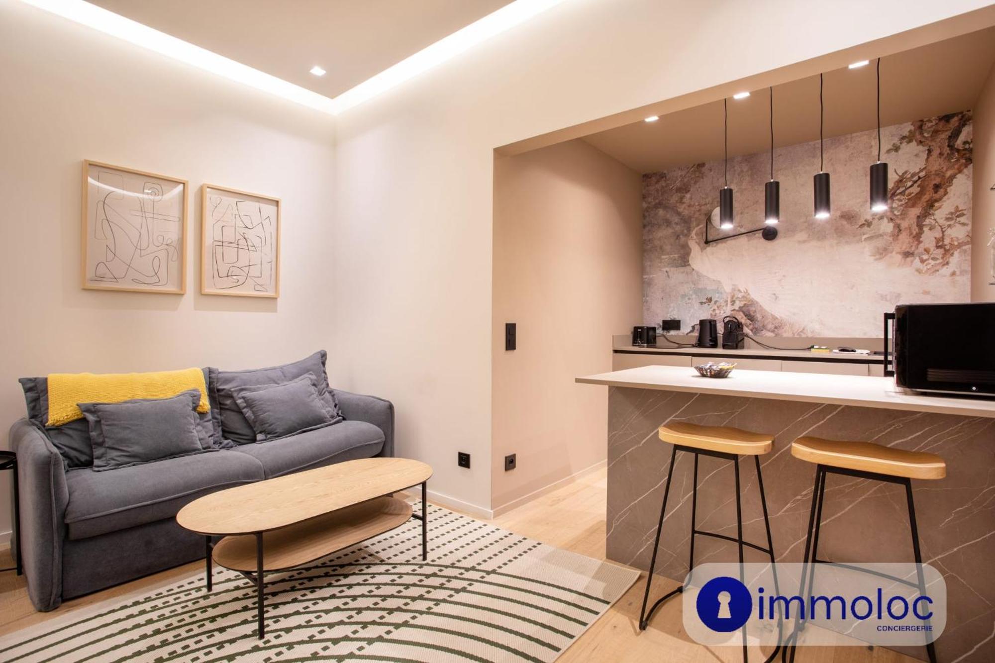 Appartamento Air-Conditioned Apartment In Old Nice