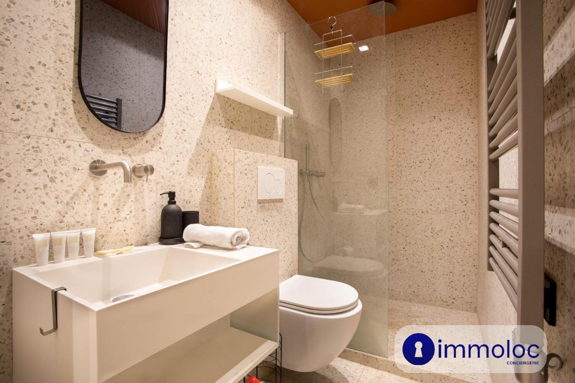 Air-Conditioned Apartment In Old Nice Appartamento *